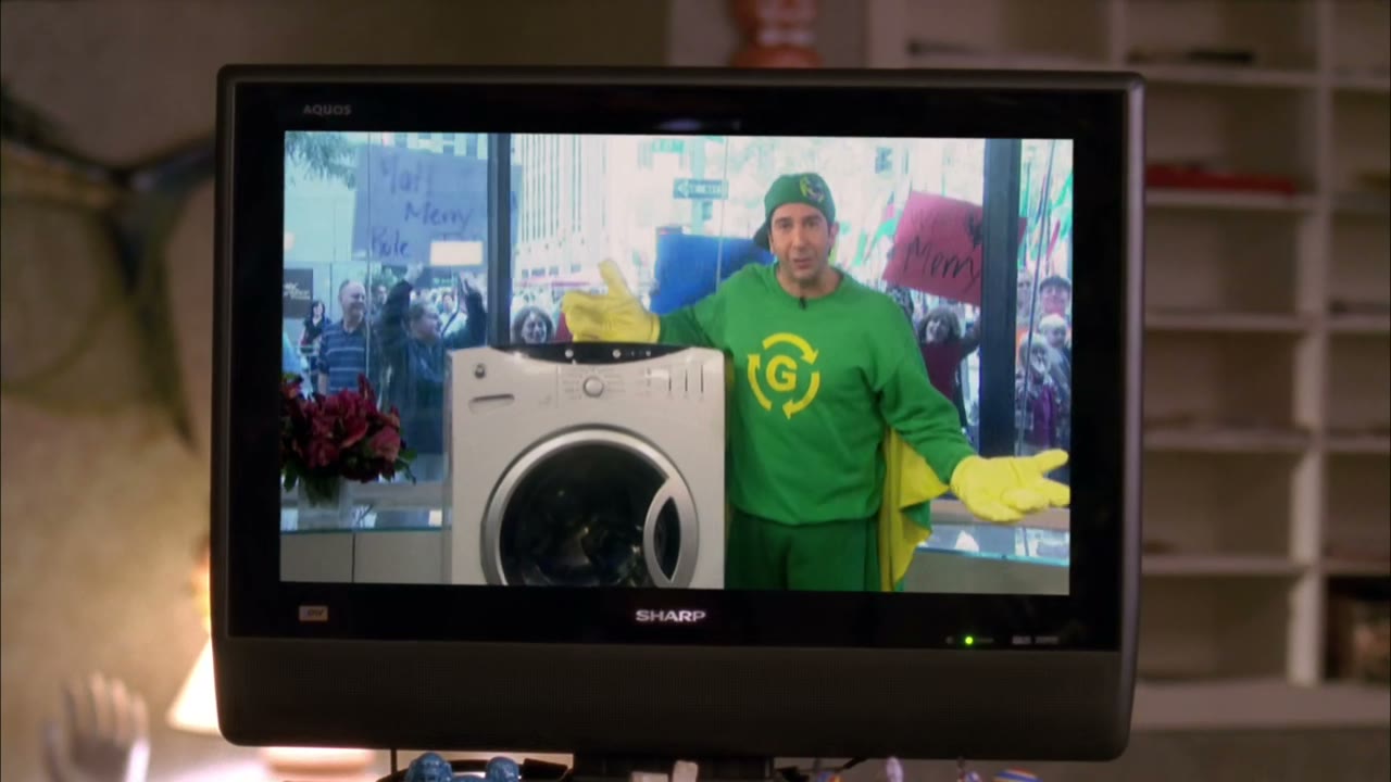 Where else is greenzo gonna dance?