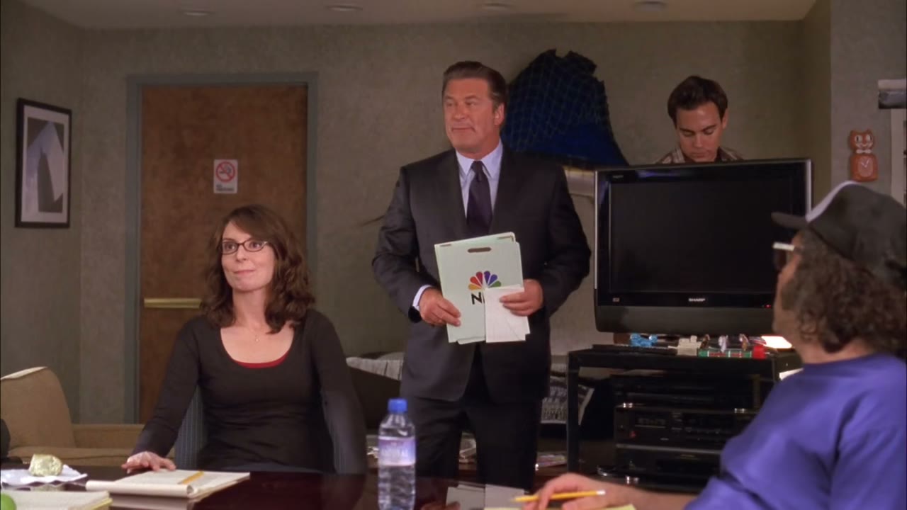 A recurring segment now.