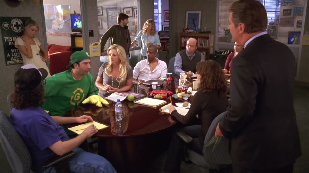 Make sure it's got that greenzo voice.