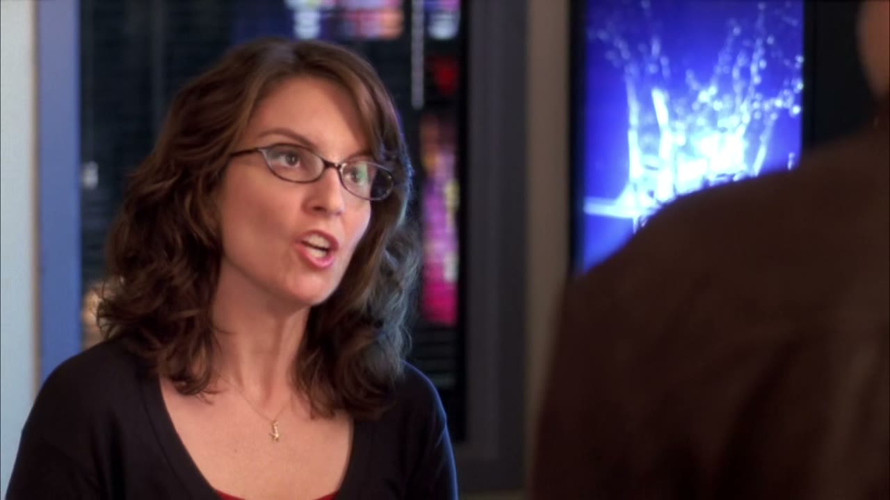 Oh, my god. Are you having an affair?