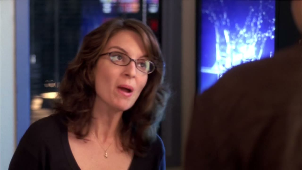 Oh, my god. Are you having an affair?