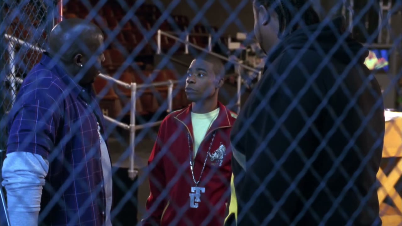 Ken went to high school in georgia with the rapper t. I.