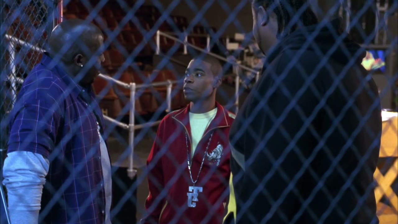 Ken went to high school in georgia with the rapper t. I.
