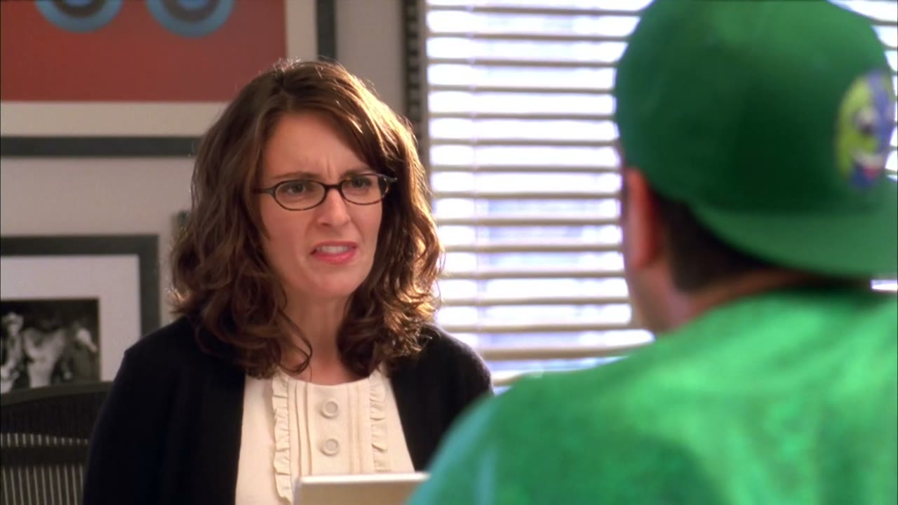 All right, that's it. I'm telling jack.
