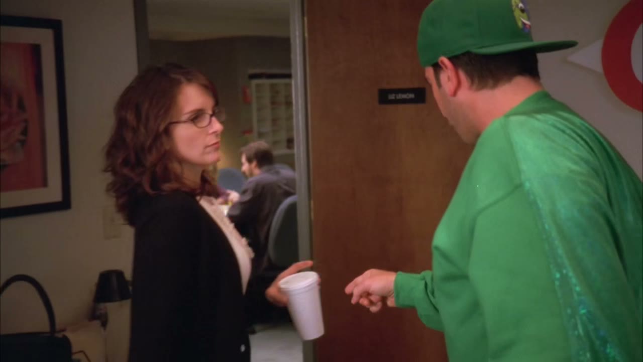 What's in that styrofoam cup, huh?
