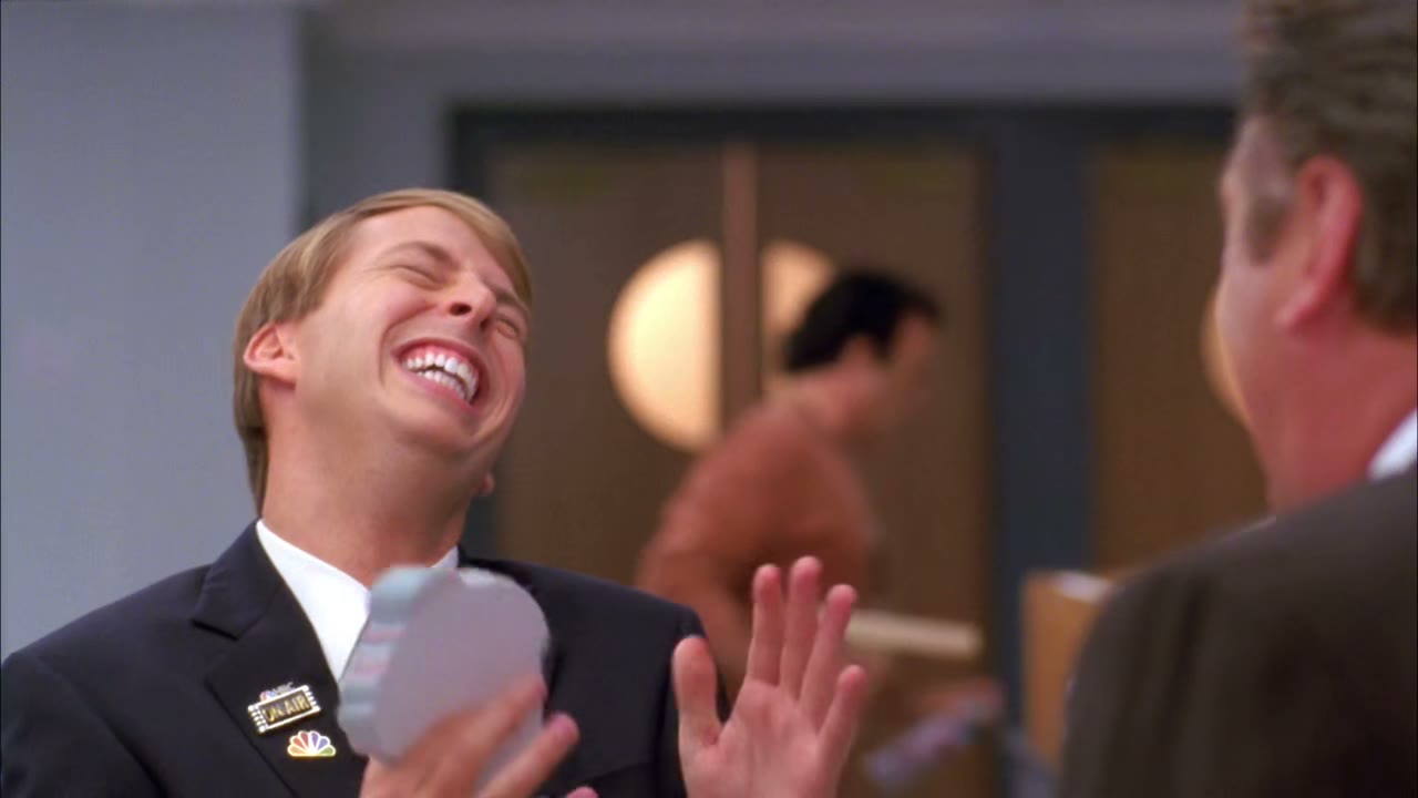 [Both laughing]