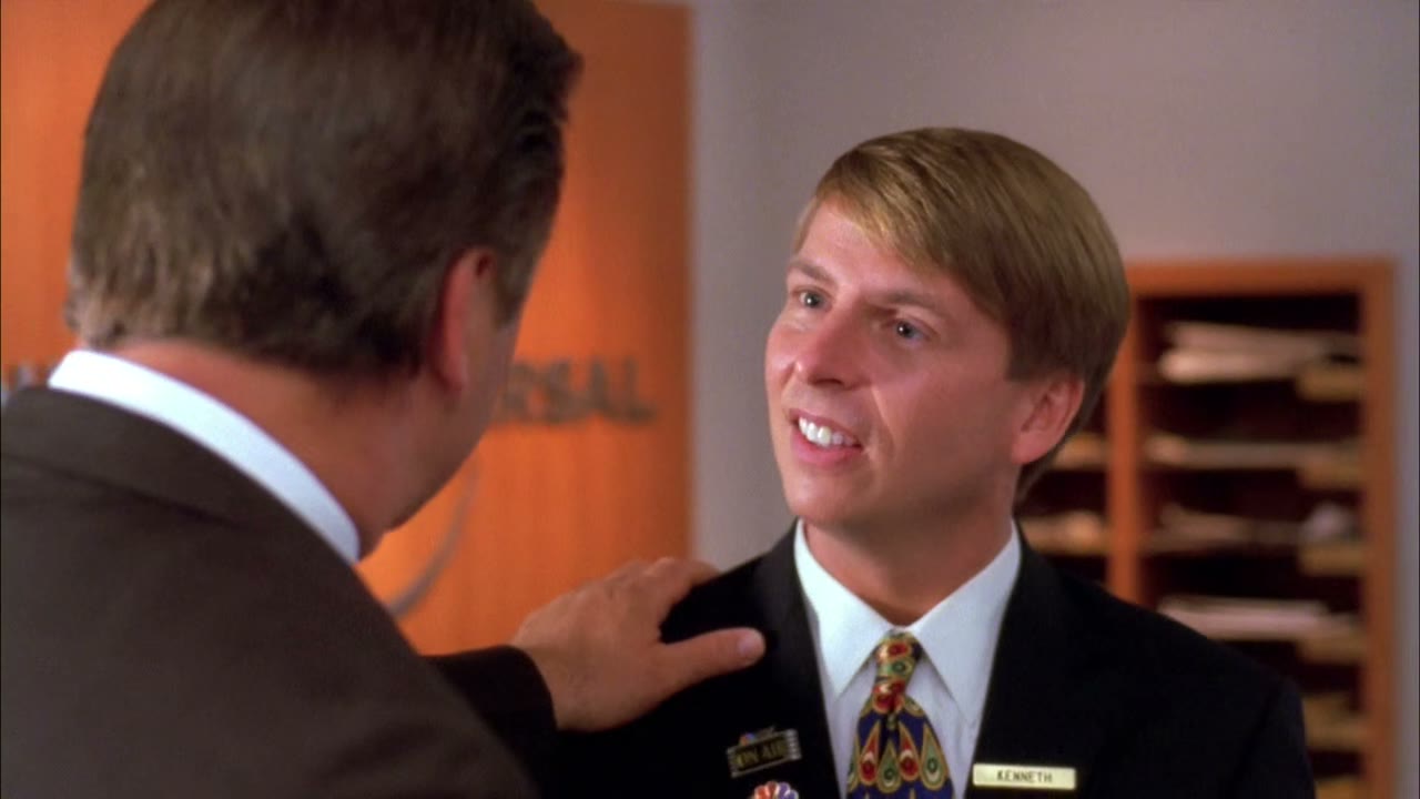 Kenneth, as an executive vice president