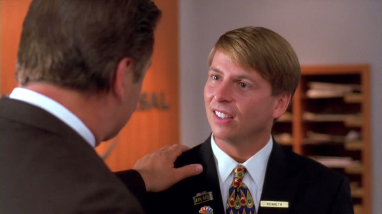 Kenneth, as an executive vice president