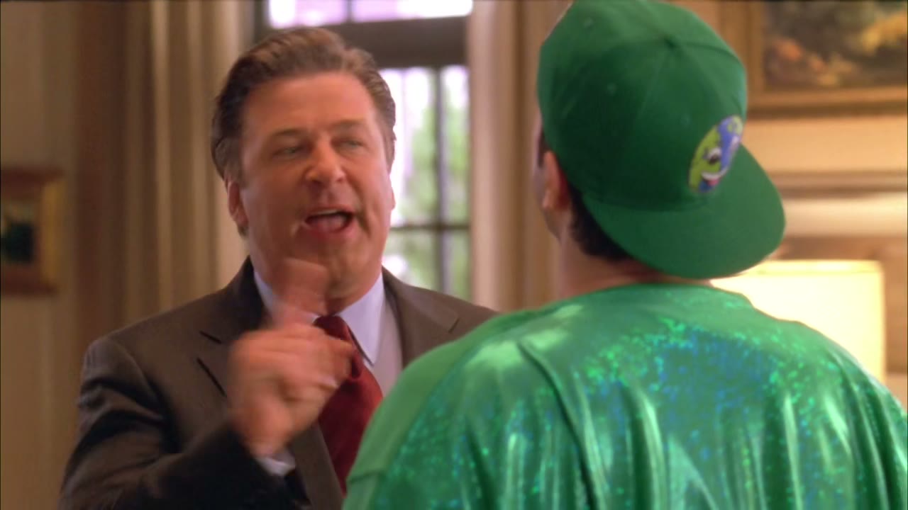 And you're fired.
