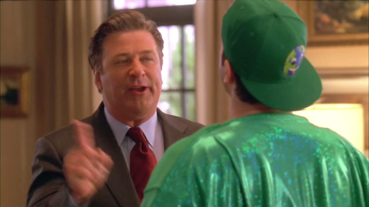 And you're fired.