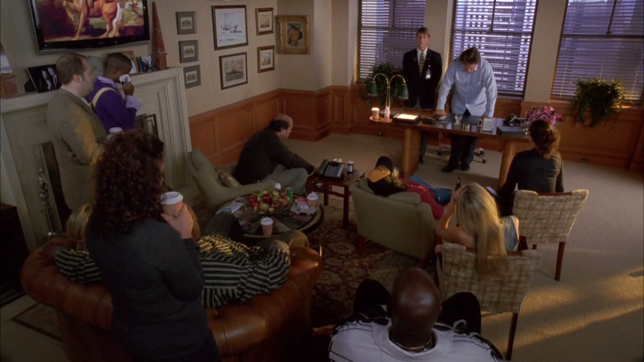 I've called this meeting to discuss