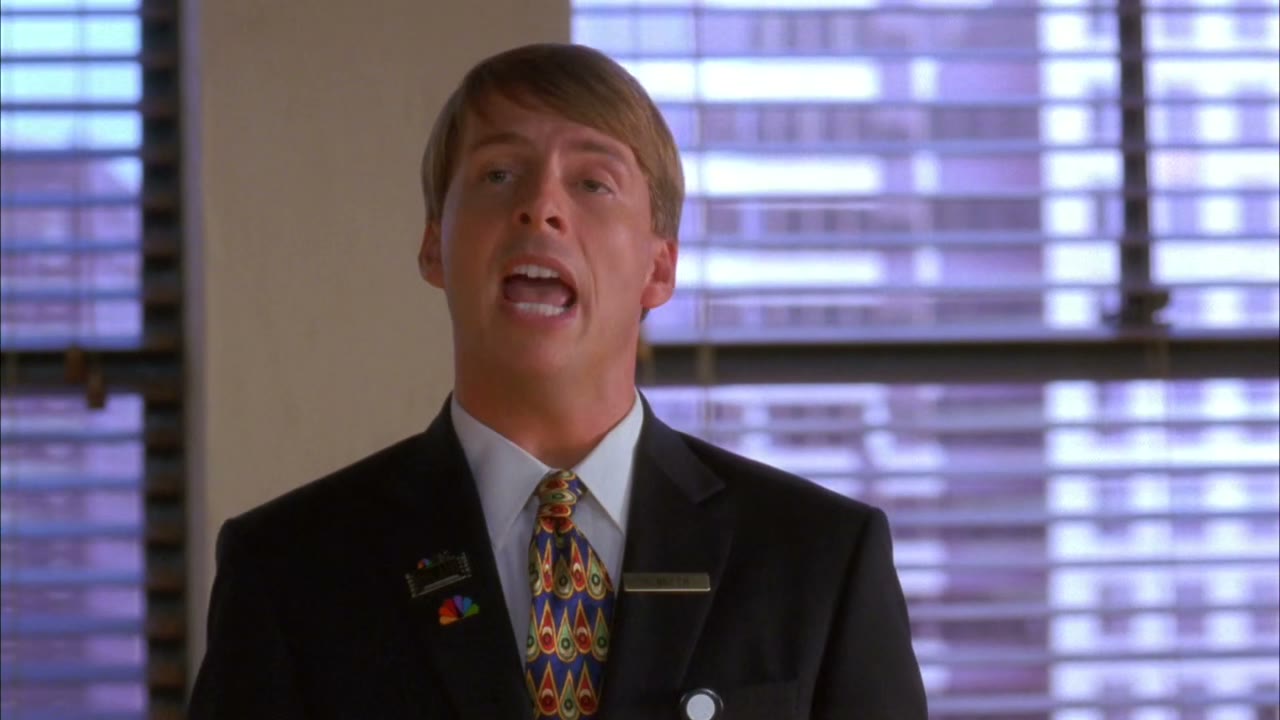 You were all present at kenneth parcell's