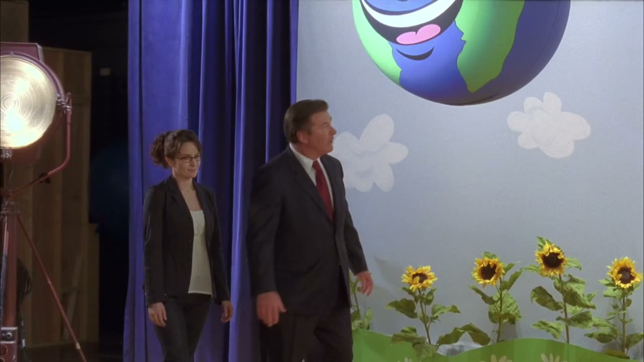 The today show was expecting another green segment.