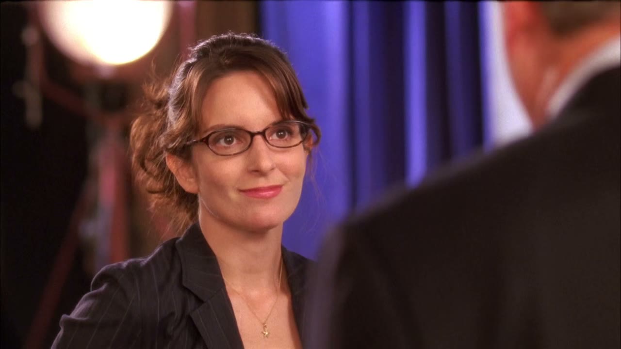 You could have a character in prime time