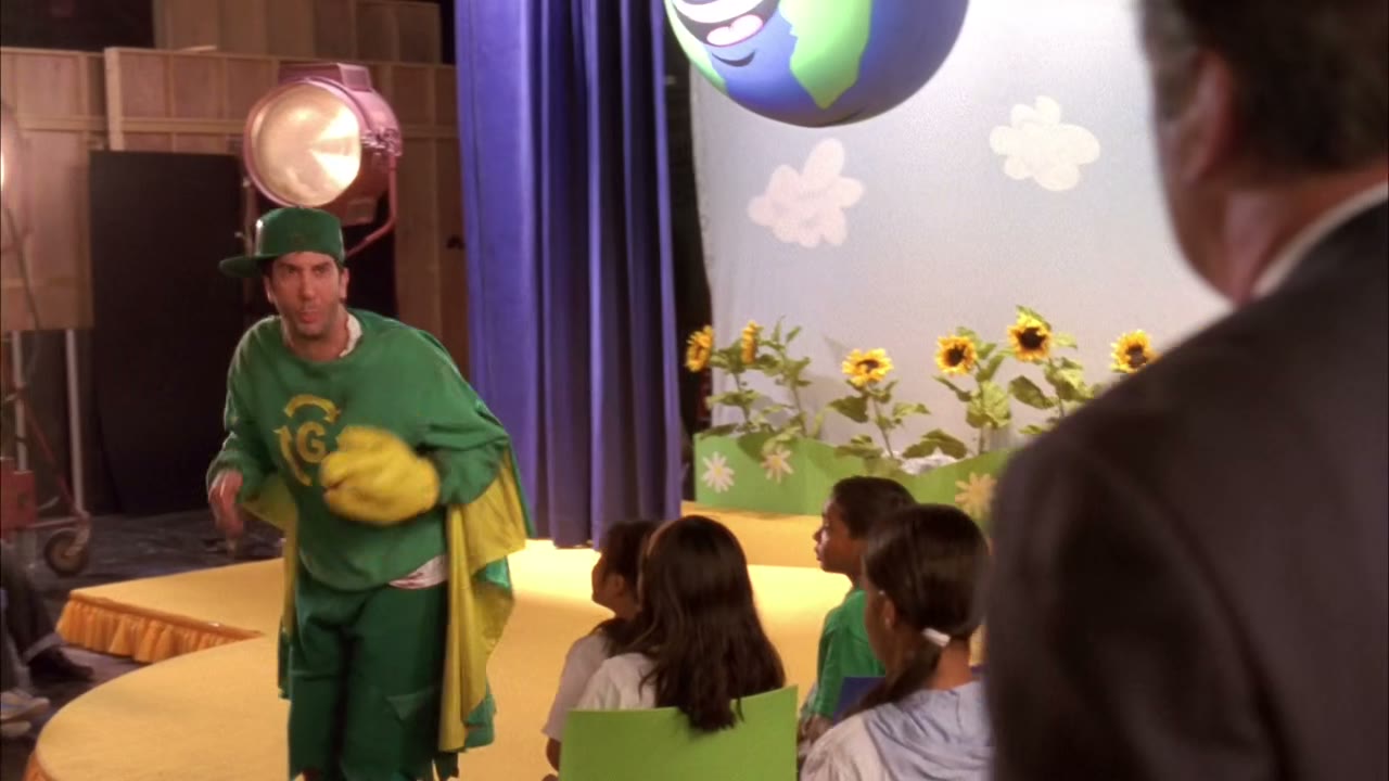 Back off, jack! Or you'll be greenzoed!