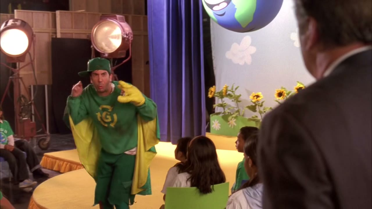 Back off, jack! Or you'll be greenzoed!