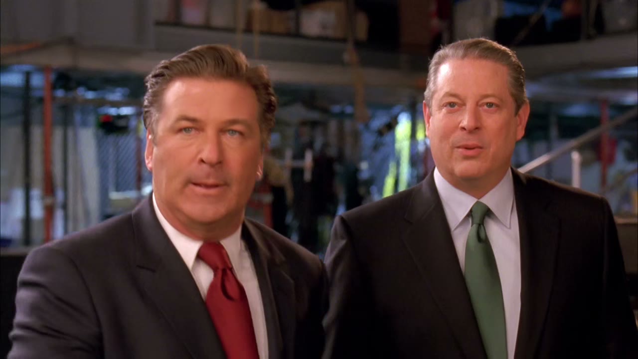 You'll all be greenzoed!