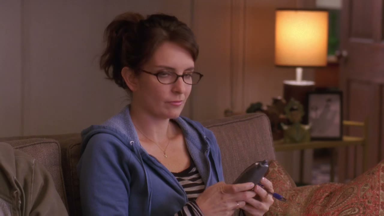 [Woman] you should.
