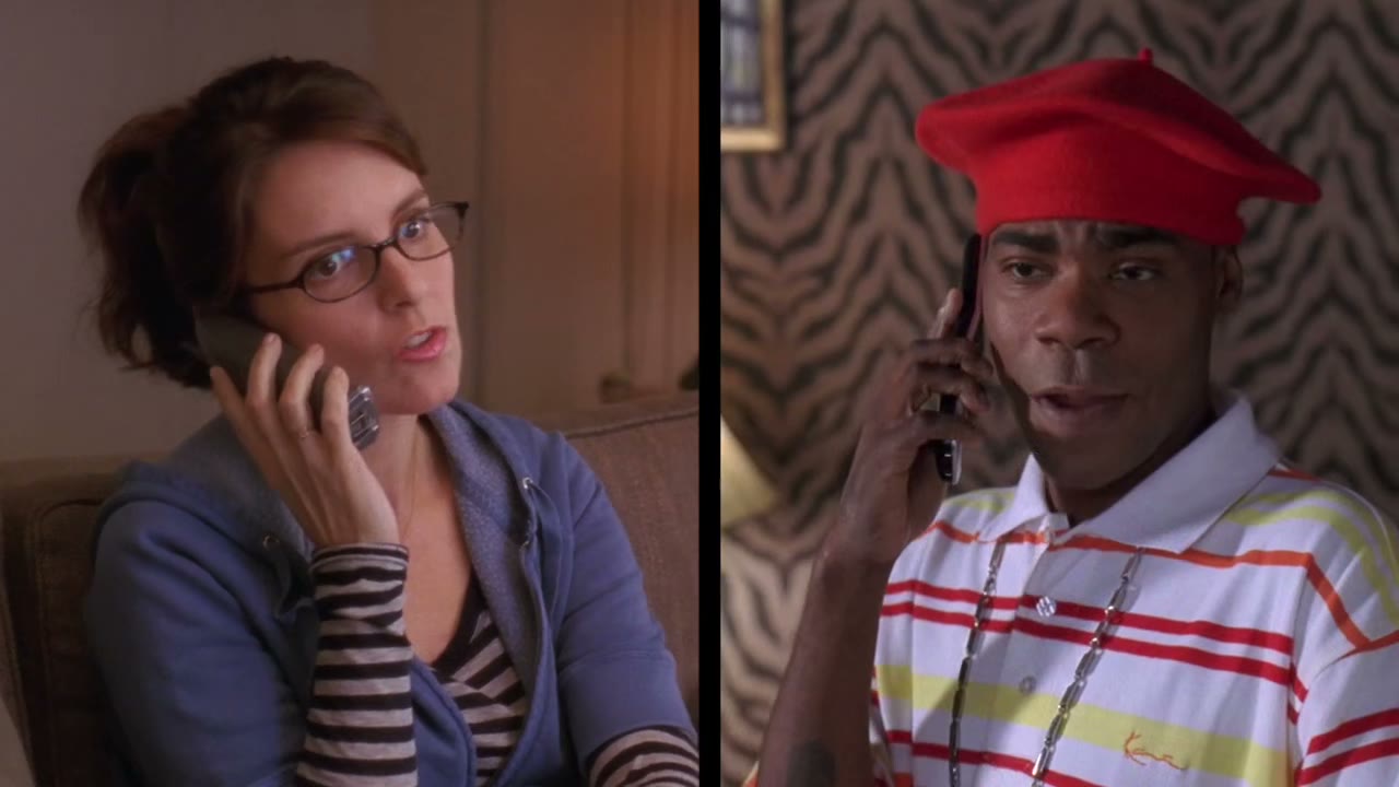 I'm trying, liz lemon,