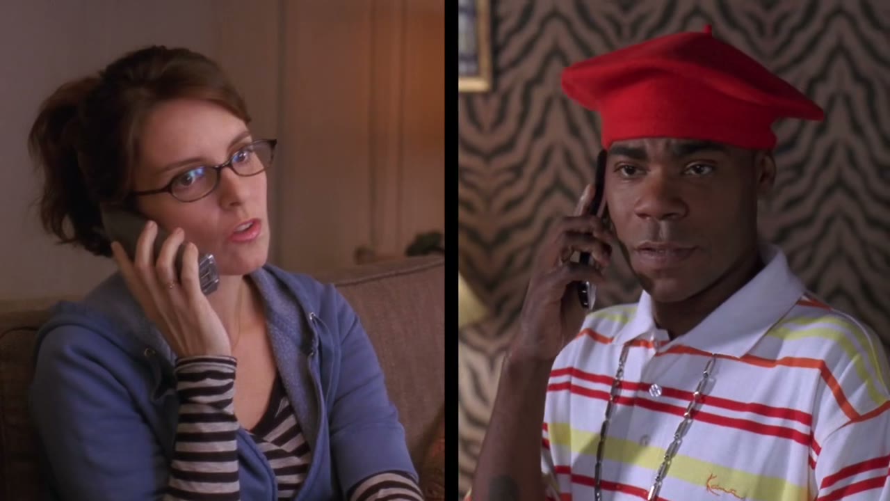 I'm trying, liz lemon,