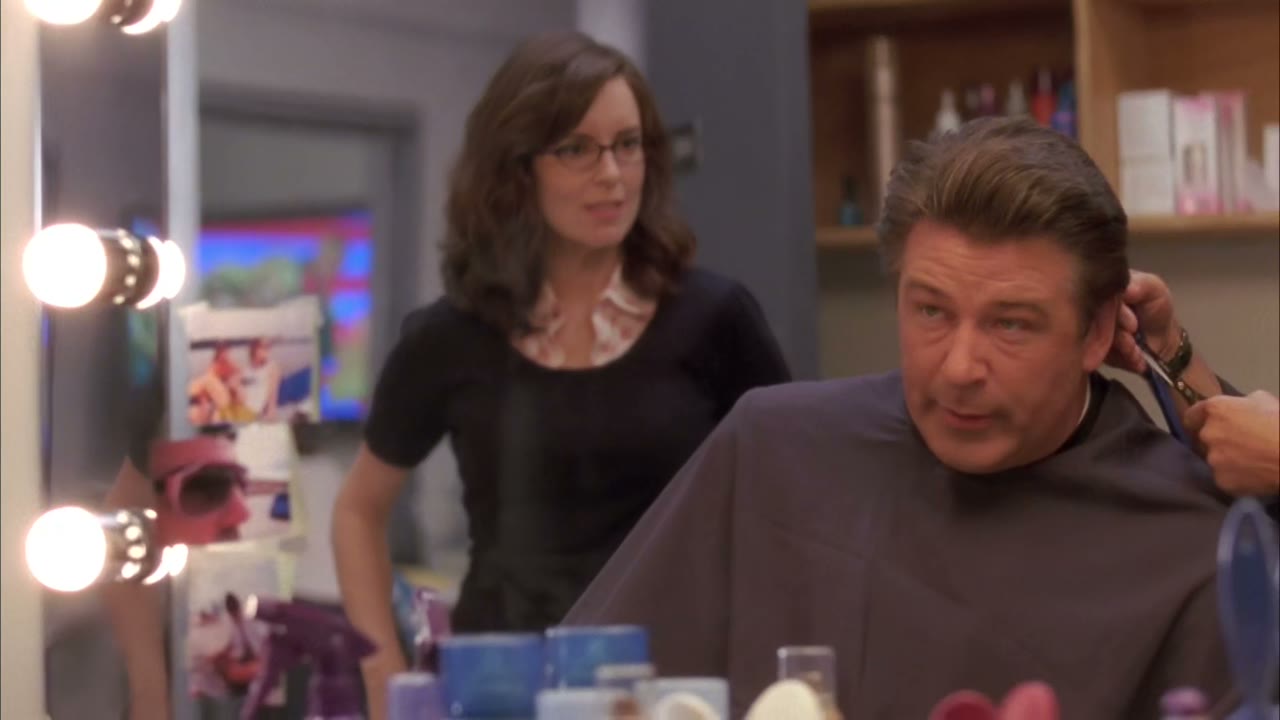 I get my haircut every two days.