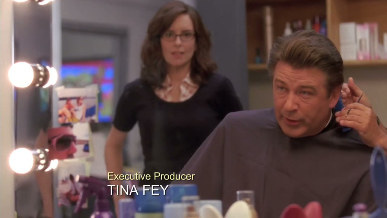 After all, your hair is your head suit.