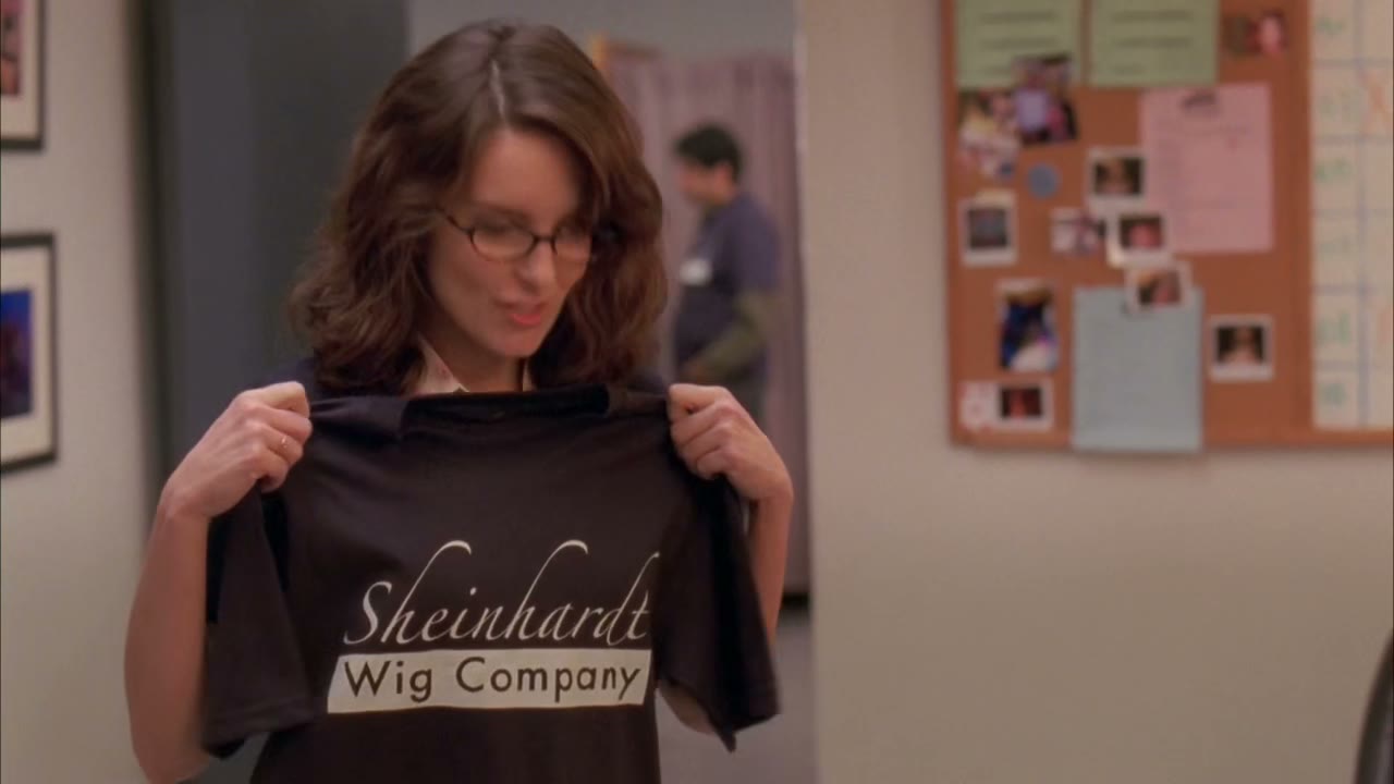 Sheinhardt wig company? What's this?