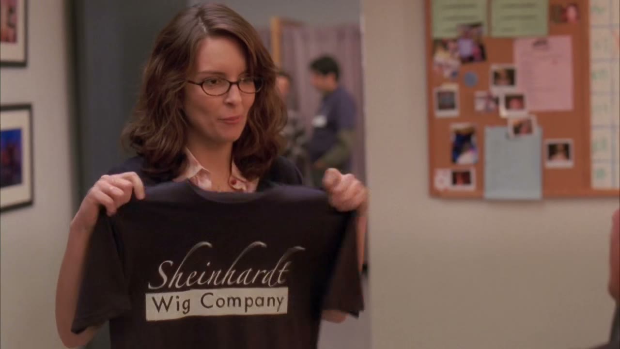 Sheinhardt wig company? What's this?