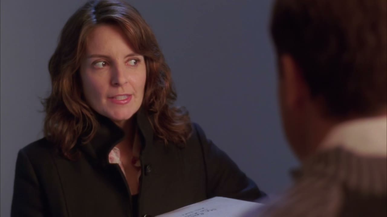 I'm... Liz. What's your name?