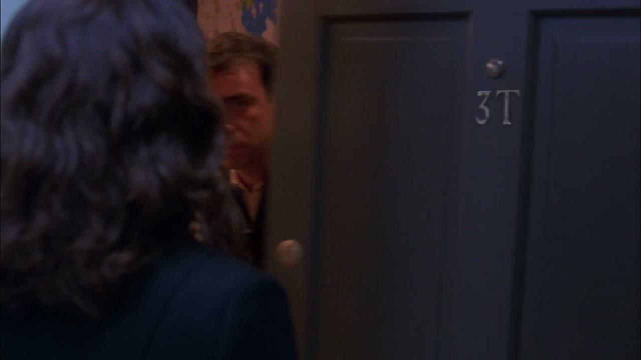Well, it was nice to meet...