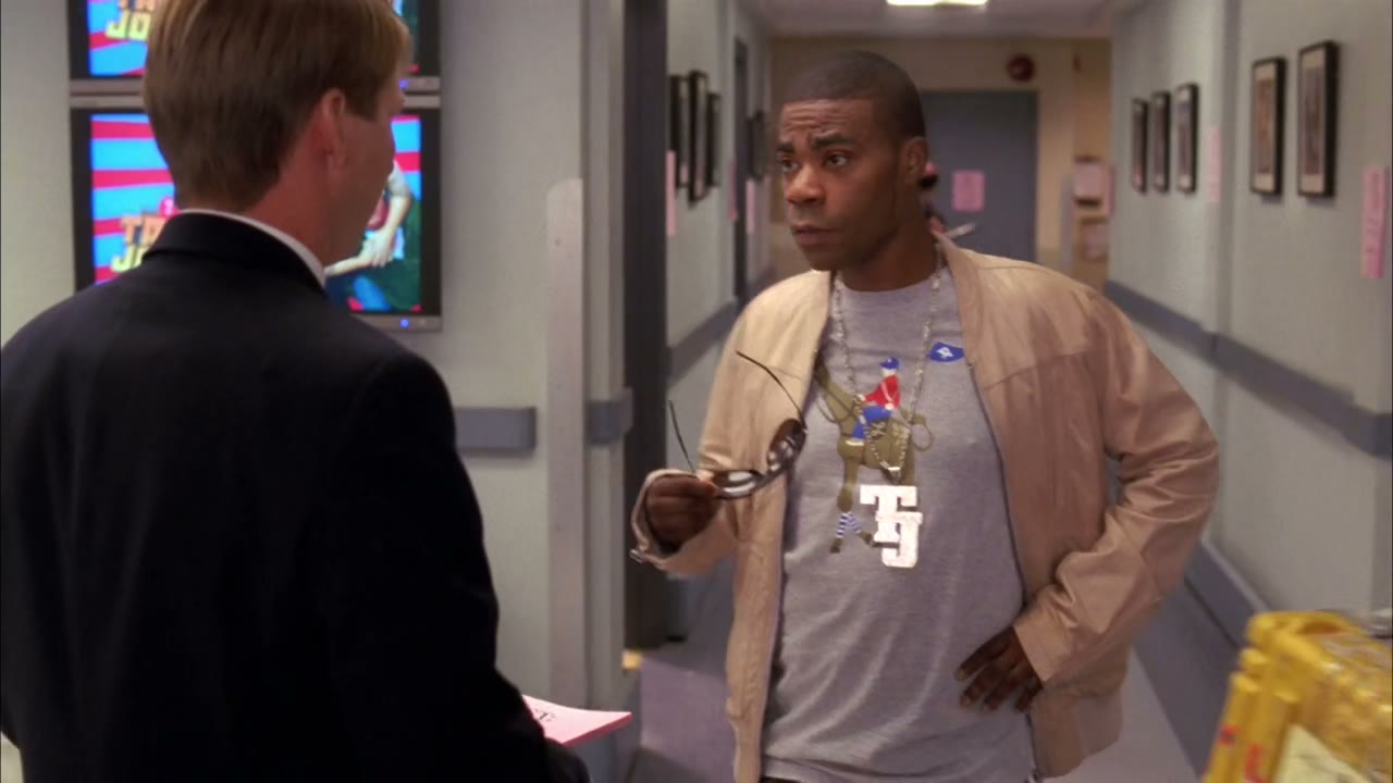 You know what I do when I lose something?