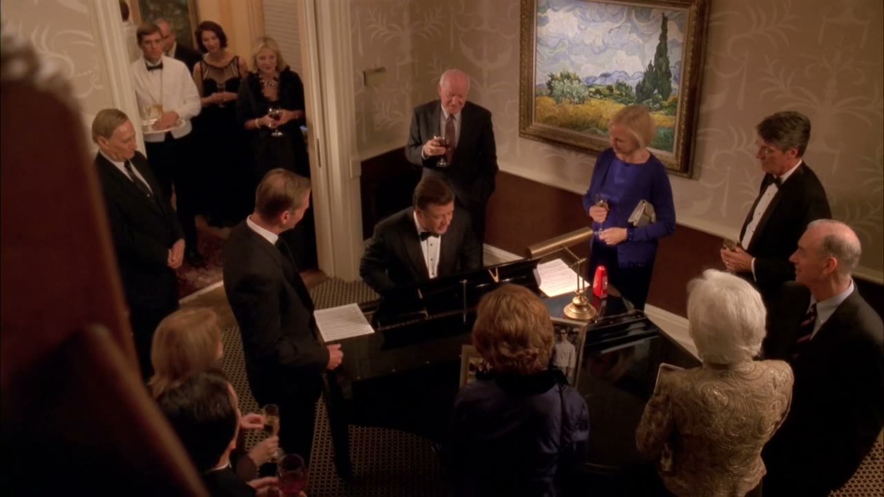 ♪ What the world needs now ♪
