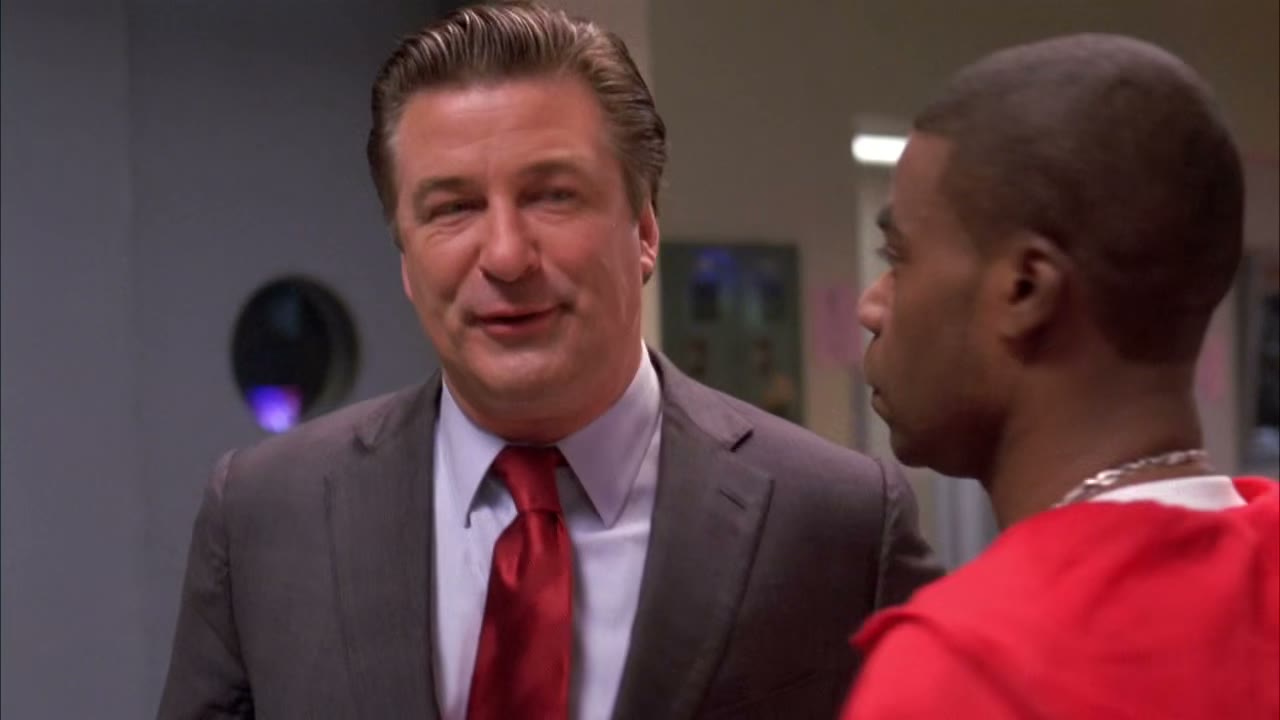 Oh, she would never do that, tracy.