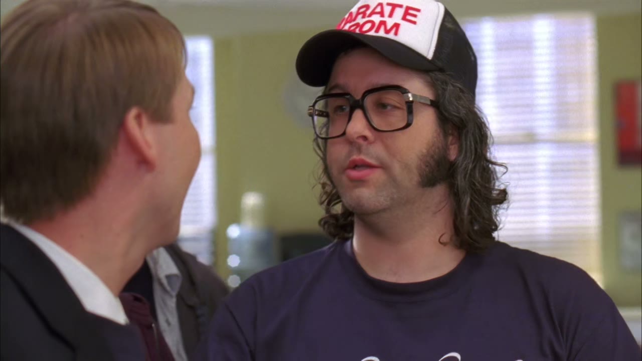 All right, I got a job for you.