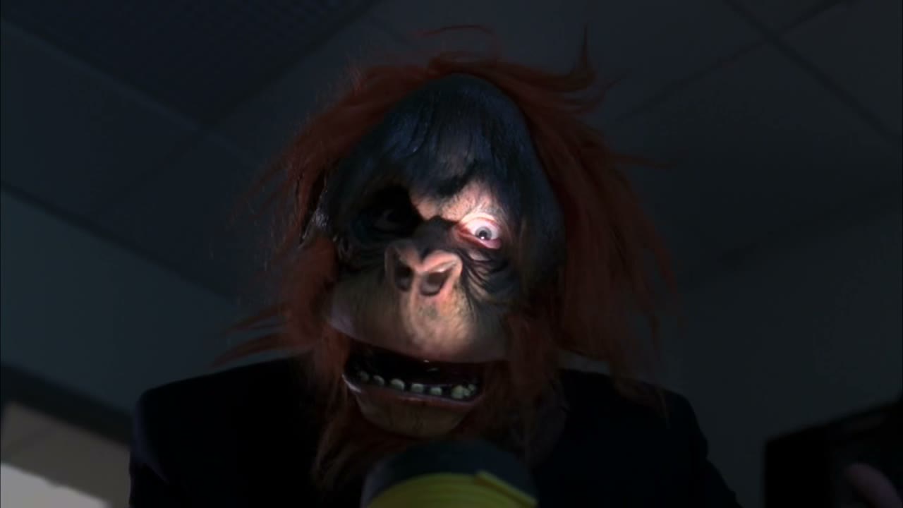 Aaaargh!