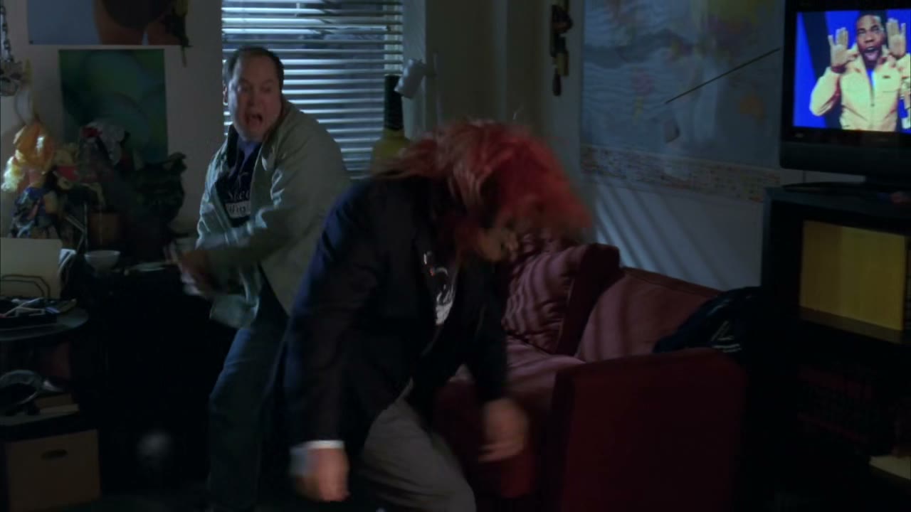 Got him!