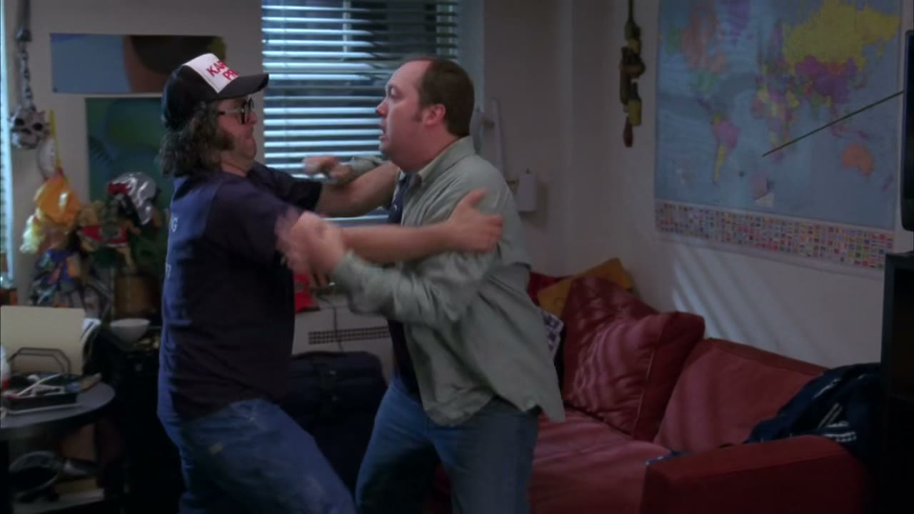 Ape attack!