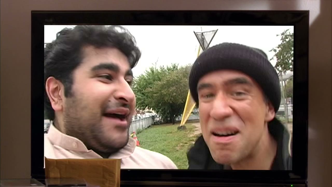 [Both] we love america!