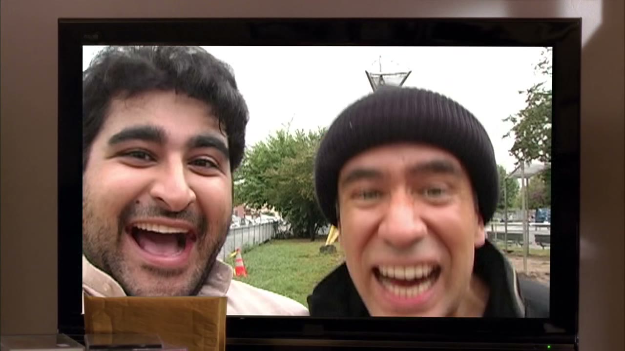 [Both] we love america!