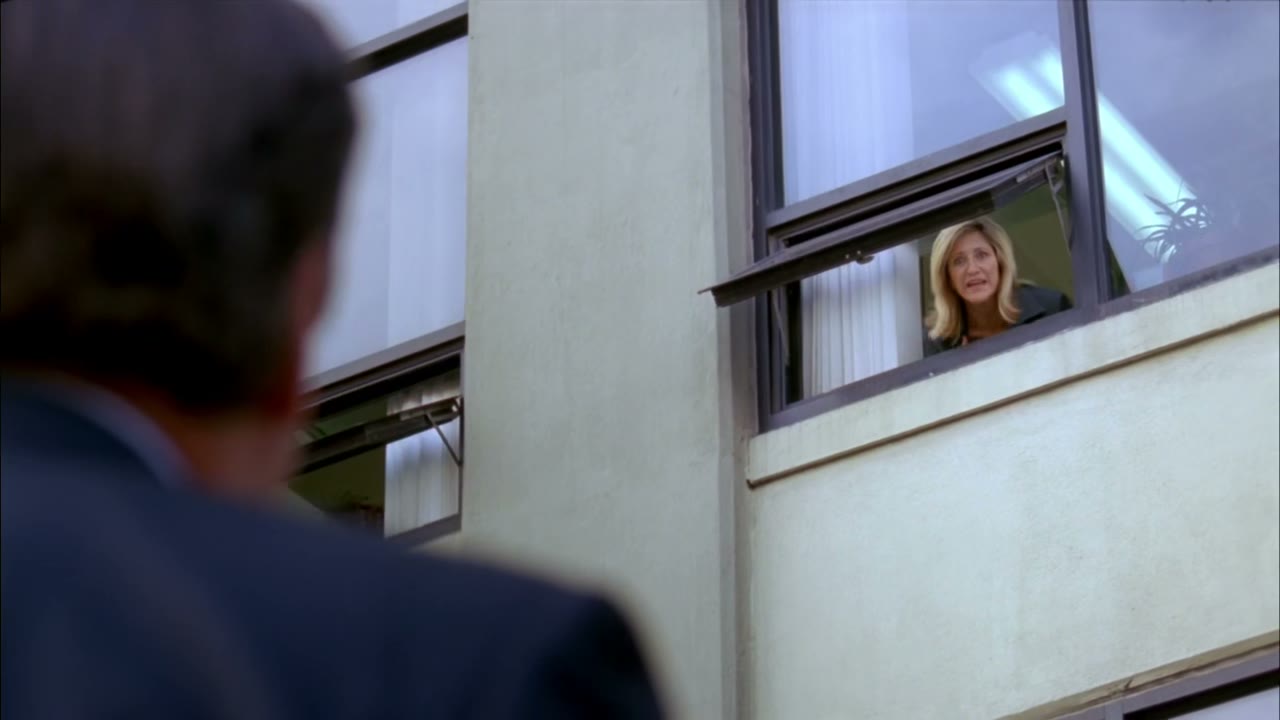 You shouldn't be here.