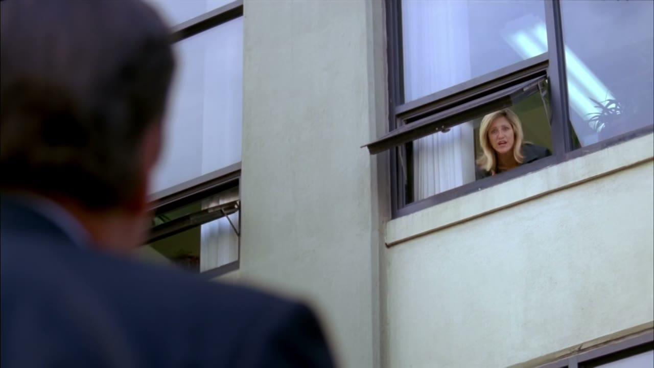 You shouldn't be here.