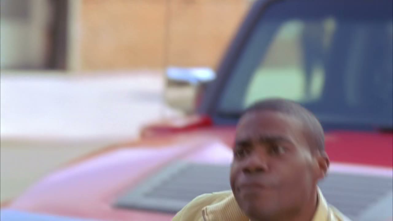 [Whispering] OKAY, TRAY, I GOT THIS.