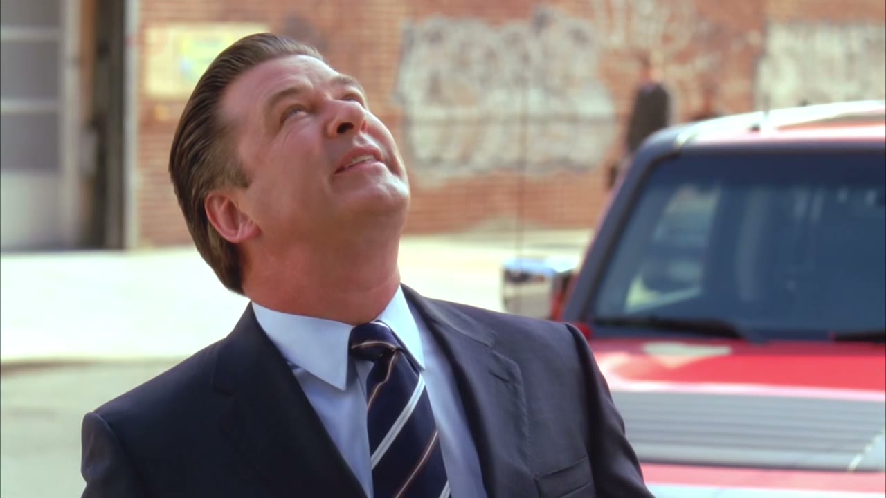 I saw your movie-- what you said to that dog