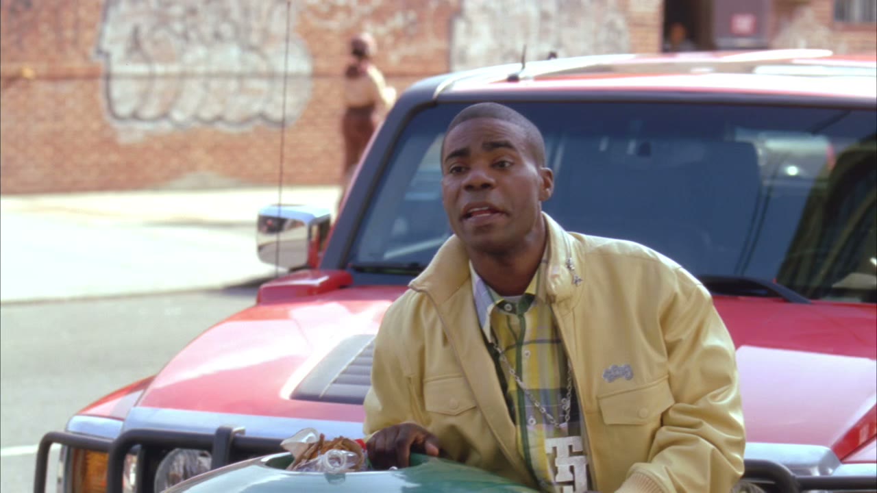 Tell her she got some tig ol' biddies