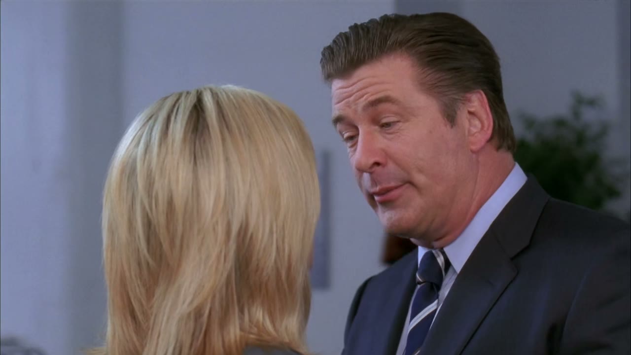 I don't think you have to worry about tracy.