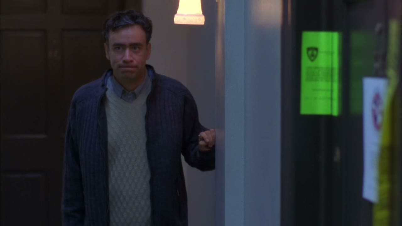 Hey, buddy!