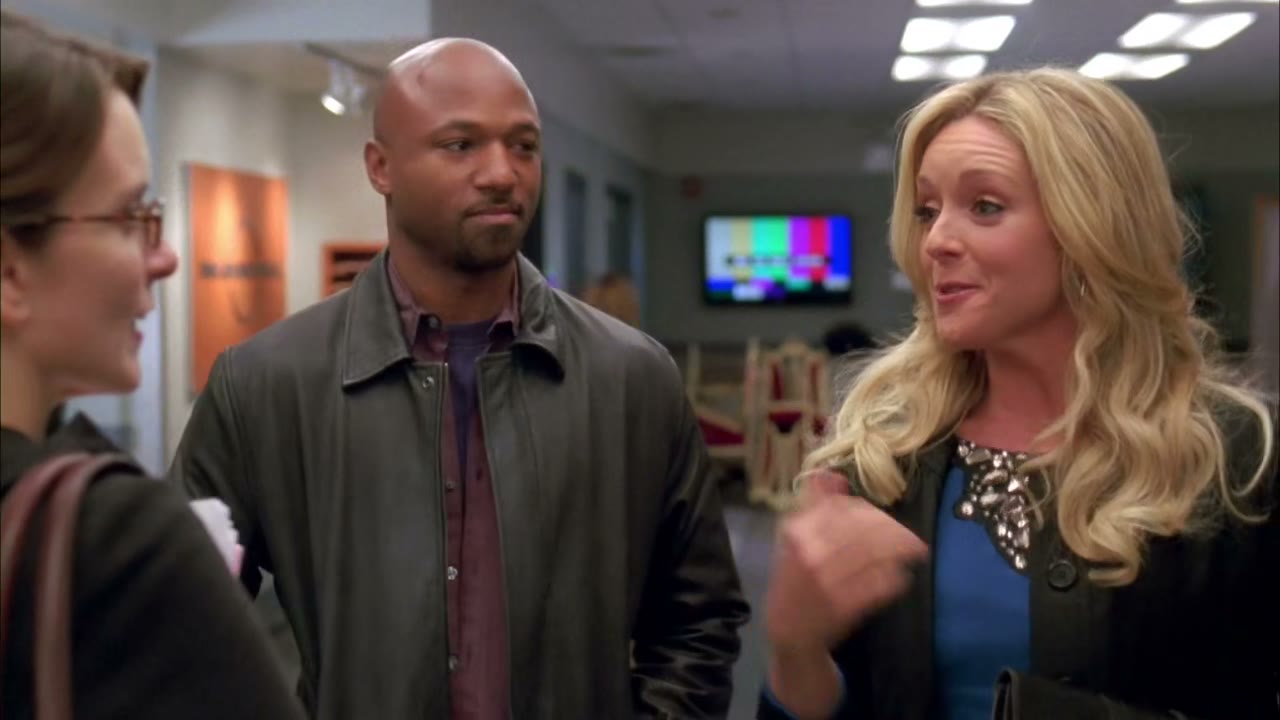 Liz, I'm getting drinks with the recently divorced camera guy.