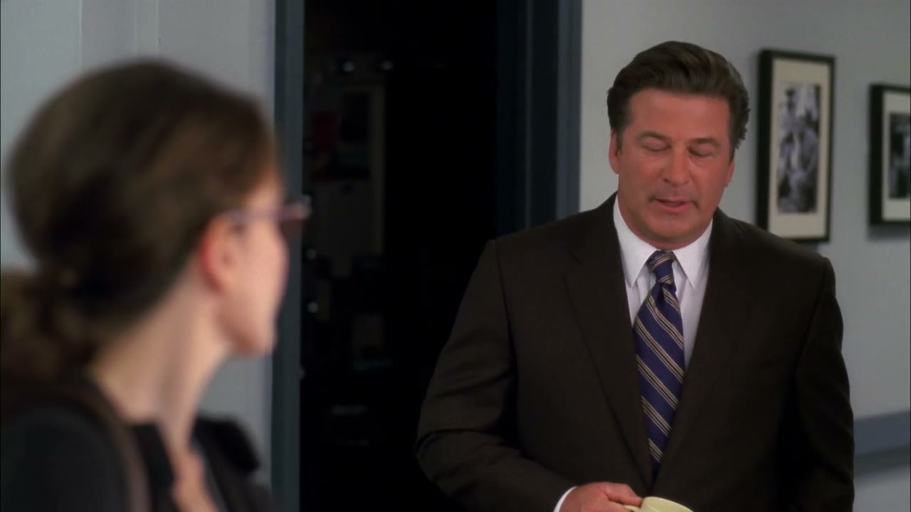 Big night, Lemon? Let me guess.