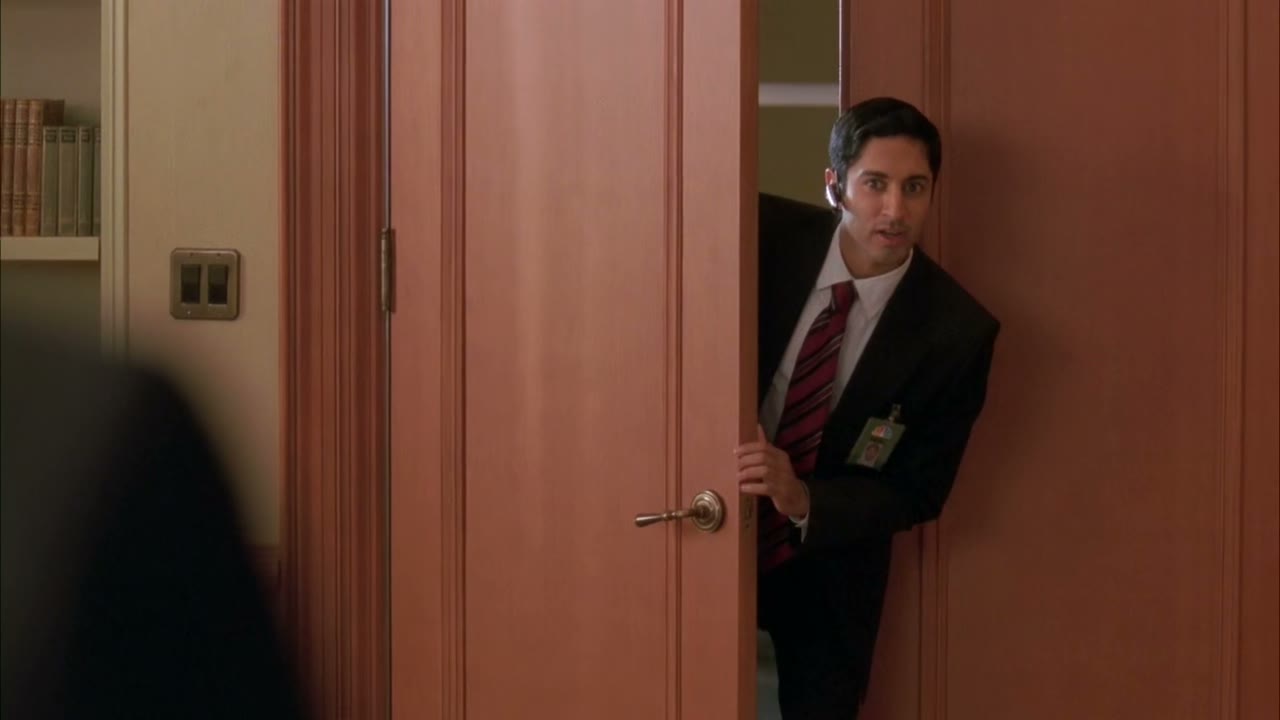 Sir, Tracy's here with a bunch of kids.