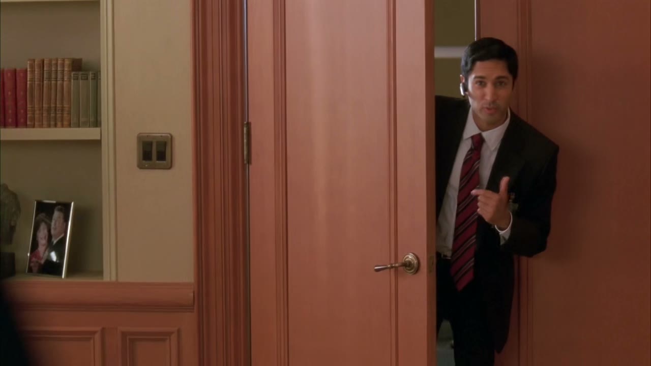 He wants to know if you have a minute to meet with them.